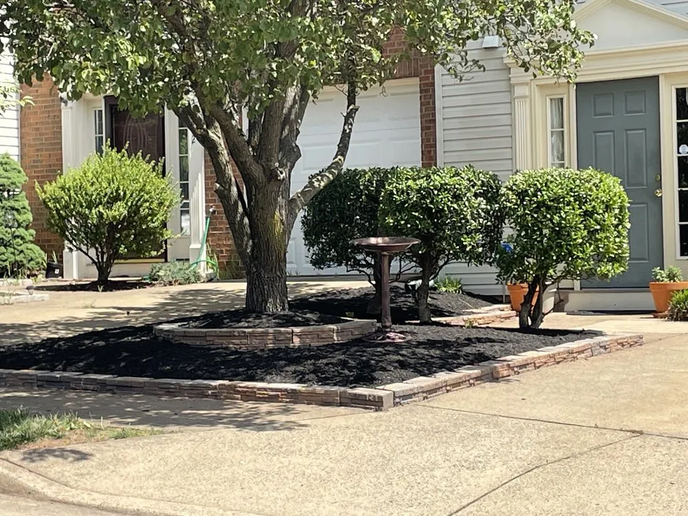 Reliable outdoor landscaping for homes across Sterling, VA - Ventura Landscaping
