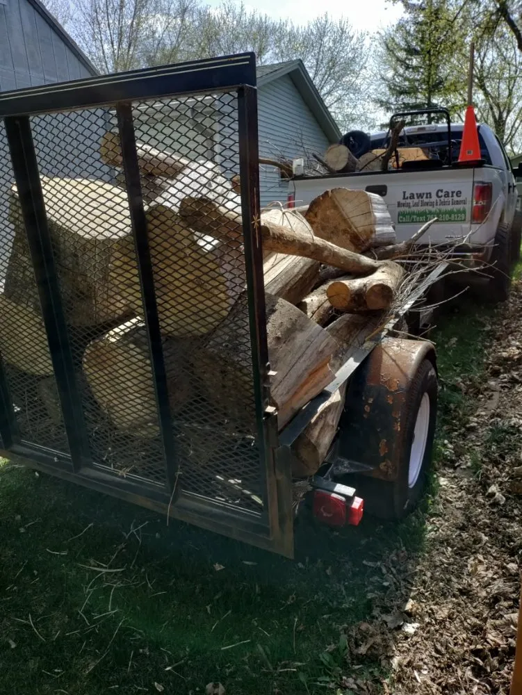 Trusted yard cleanup service in Columbia Heights, MN - Ventura Lawn Care