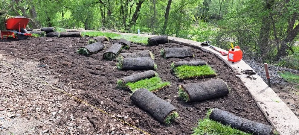 Affordable yard maintenance for outdoor upgrades across Columbia Heights, MN - Ventura Lawn Care