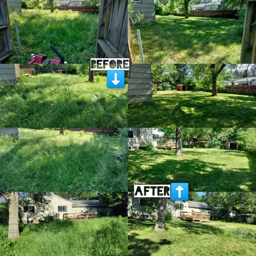 Reliable residential landscaping for year-round maintenance in Columbia Heights, MN by Ventura Lawn Care