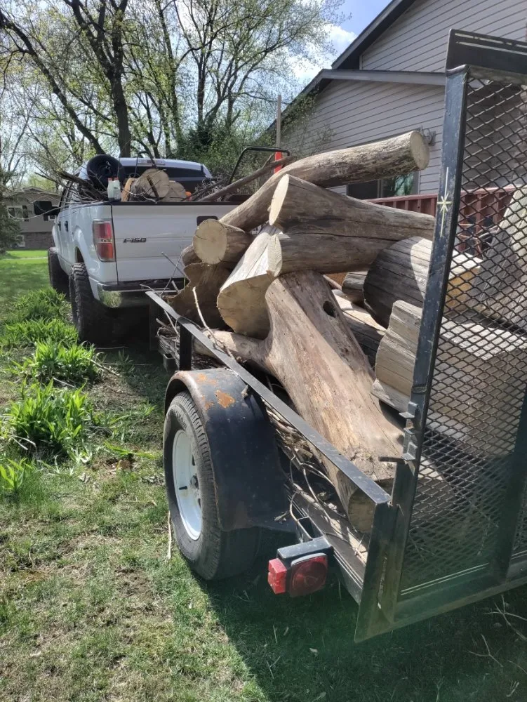 Trusted yard cleanup service for homes across Columbia Heights, MN - Ventura Lawn Care