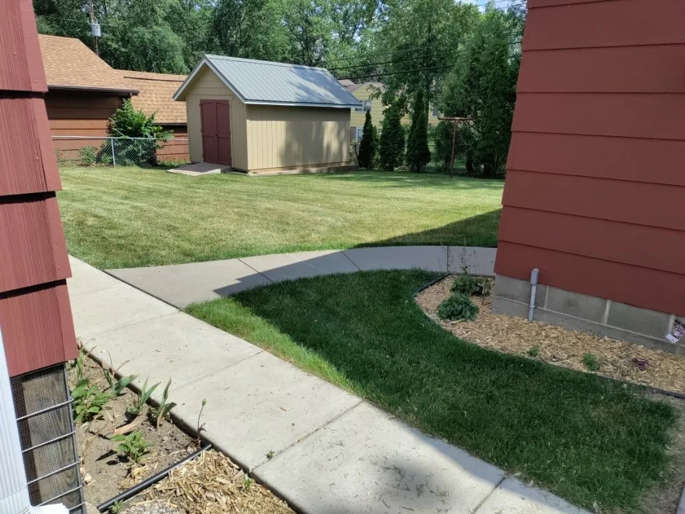 Reliable residential landscaping experts serving Columbia Heights, MN - Ventura Lawn Care