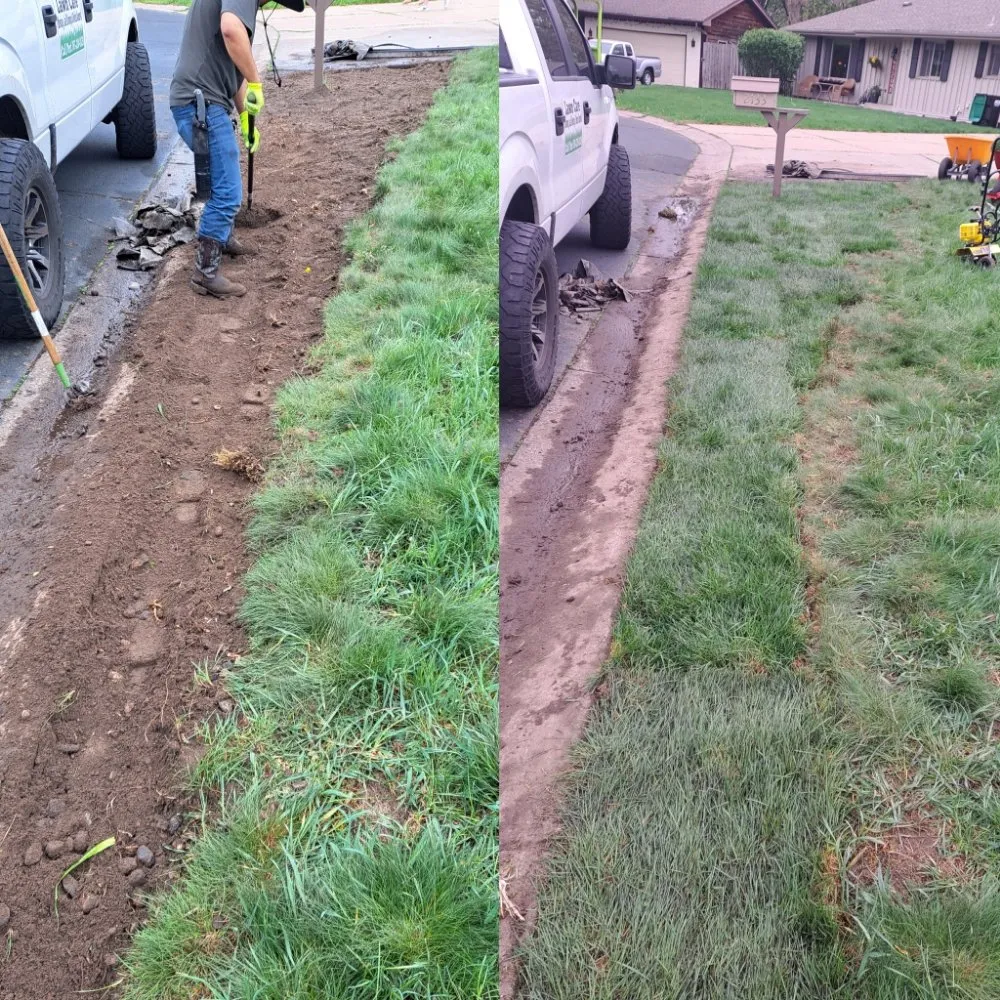 Affordable lawn mowing service experts serving Columbia Heights, MN - Ventura Lawn Care
