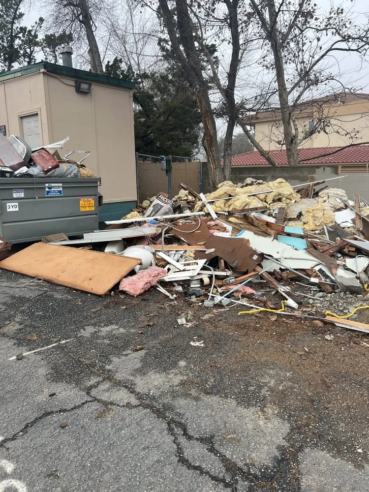 Trusted landscape design in Paso Robles, CA - Venturas Junk Removal