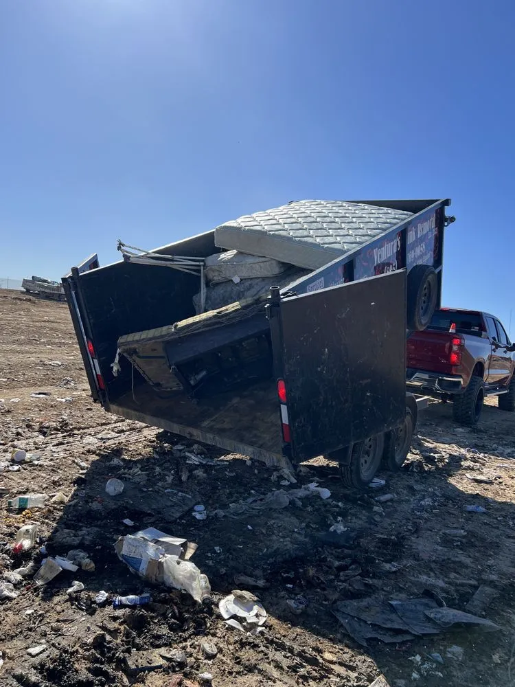 Expert yard maintenance for homes in Paso Robles, CA by Venturas Junk Removal