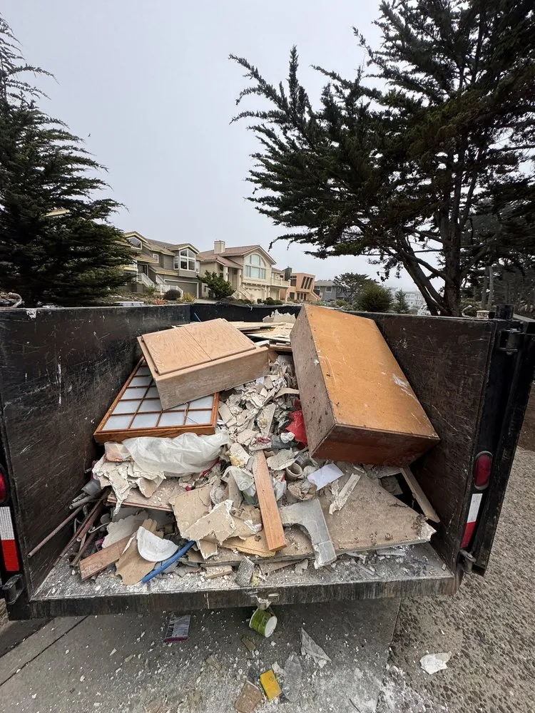 Professional garden landscaping in Paso Robles, CA by Venturas Junk Removal