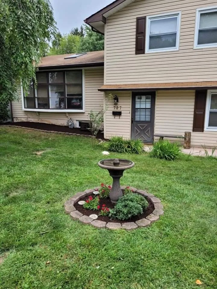 Reliable landscape design in Oreland, PA by Ventura’s Landscaping