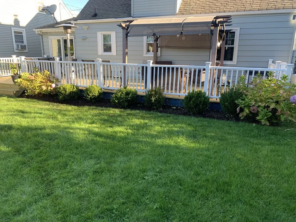 Local landscaping services in Passaic, NJ by Ventura’s Landscaping