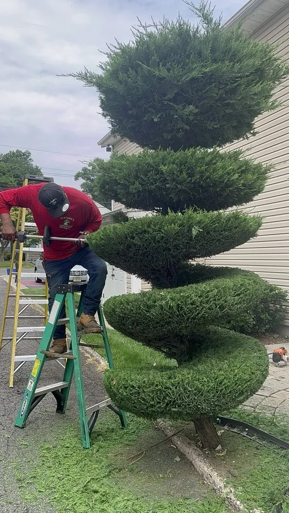 Professional outdoor landscaping experts serving Passaic, NJ - Ventura’s Landscaping