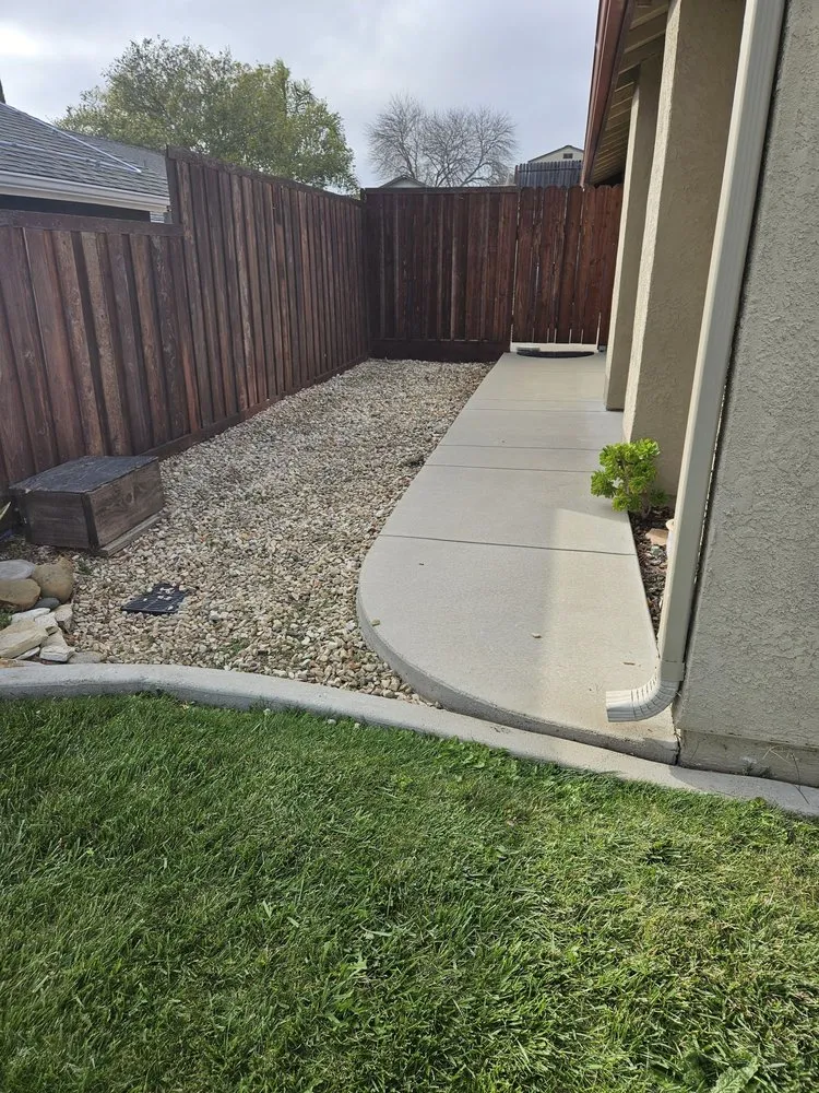 Reliable outdoor landscaping in Santa Maria, CA - Ventura's Lawn Care Maintanance