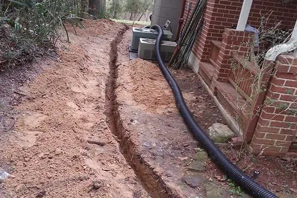 Local residential landscaping in Conroe, TX by Ventura's Tree Services