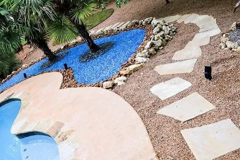 Reliable yard maintenance in San Antonio, TX by Venture Organic