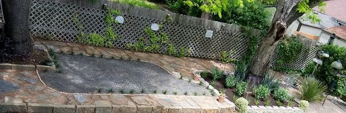 Affordable landscaping services in San Antonio, TX by Venture Organic