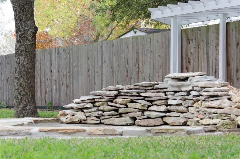 Trusted garden landscaping in San Antonio, TX by Venture Organic