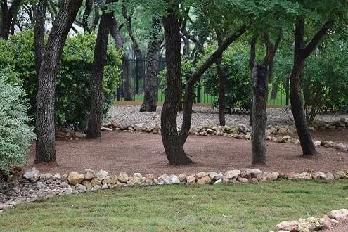 Local residential landscaping in San Antonio, TX - Venture Organic