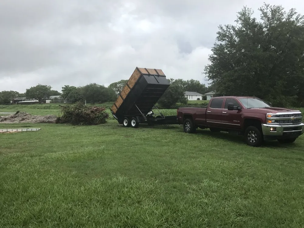 Trusted lawn mowing service in Sarasota, FL by Venture Tree Service