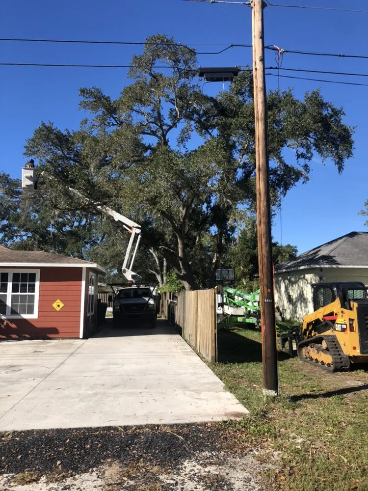 Trusted lawn mowing service in Sarasota, FL - Venture Tree Service