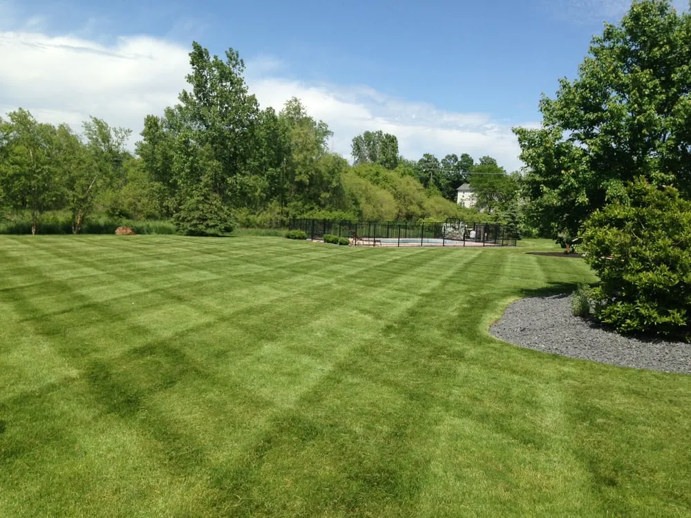 Local yard maintenance near you across Wixom, MI - Ventures Design & Build
