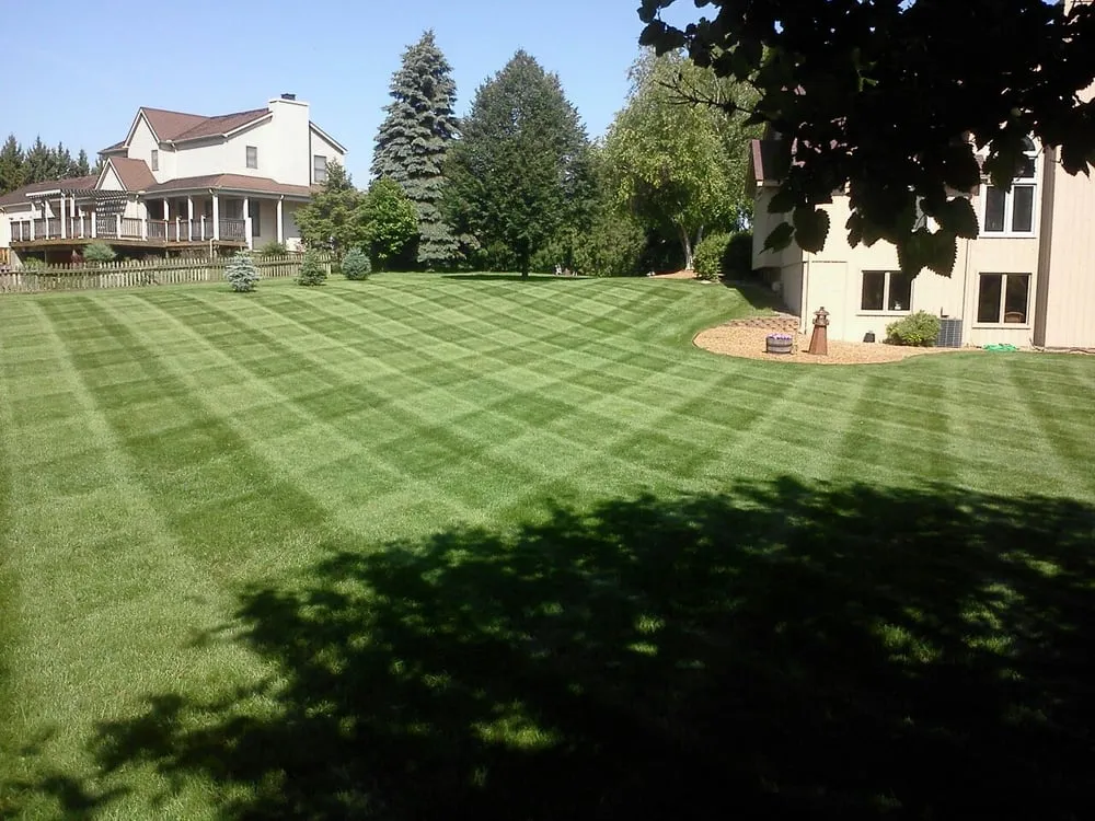 Trusted garden landscaping in Wixom, MI by Ventures Design & Build