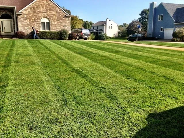 Local landscaping services in Wixom, MI by Ventures Design & Build