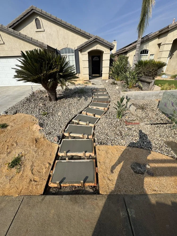 Affordable outdoor landscaping in Bakersfield, CA - Venturi Landscape