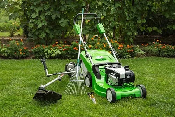 Reliable lawn care service in San Rafael, CA by Venturo's Landscaping Service