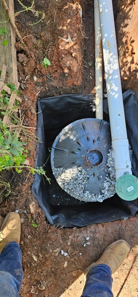 Affordable garden landscaping for residential properties across Stone Mountain, GA - Venyscapes Landscaping Company