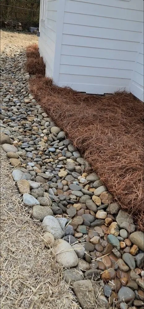 Affordable landscape installation in Stone Mountain, GA - Venyscapes Landscaping Company