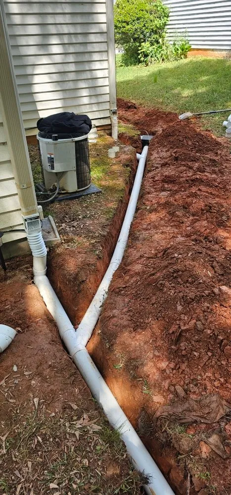 Custom lawn mowing service with custom design across Stone Mountain, GA - Venyscapes Landscaping Company