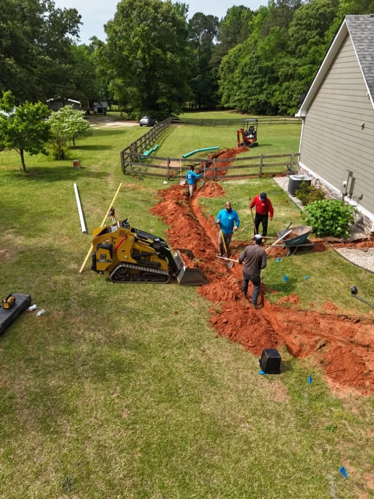 Local garden landscaping near you across Stone Mountain, GA - Venyscapes Landscaping Company