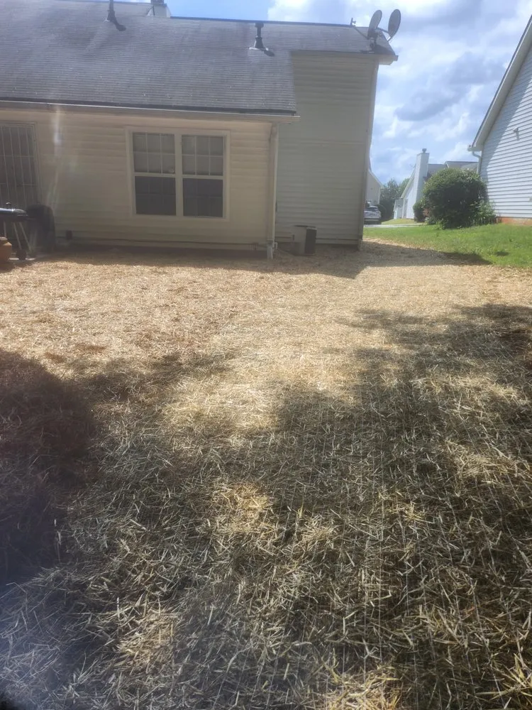 Local outdoor landscaping for beautiful yards in Stone Mountain, GA by Venyscapes Landscaping Company