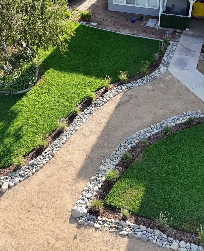Trusted outdoor landscaping experts serving Muscoy, CA - Ver Landscape and Maintenance