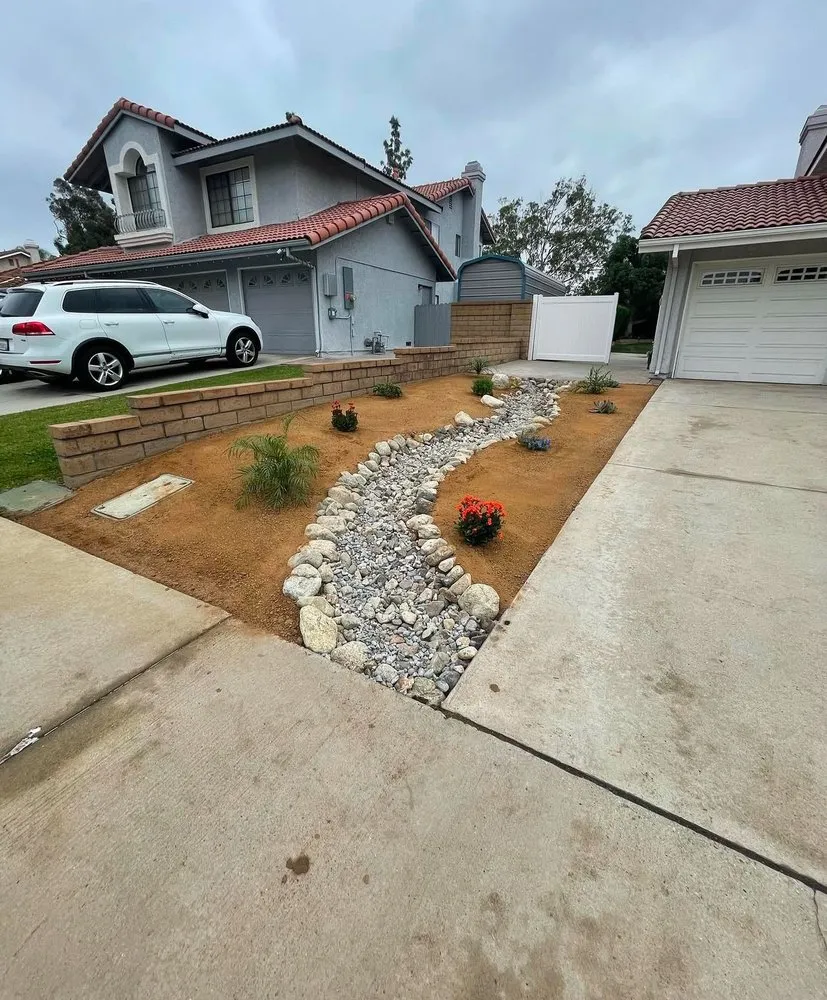 Top-rated landscape design experts serving Muscoy, CA - Ver Landscape and Maintenance