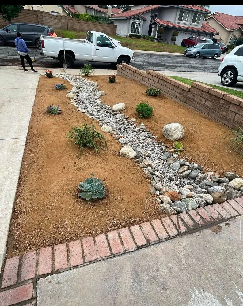 Expert lawn care service in Muscoy, CA by Ver Landscape and Maintenance