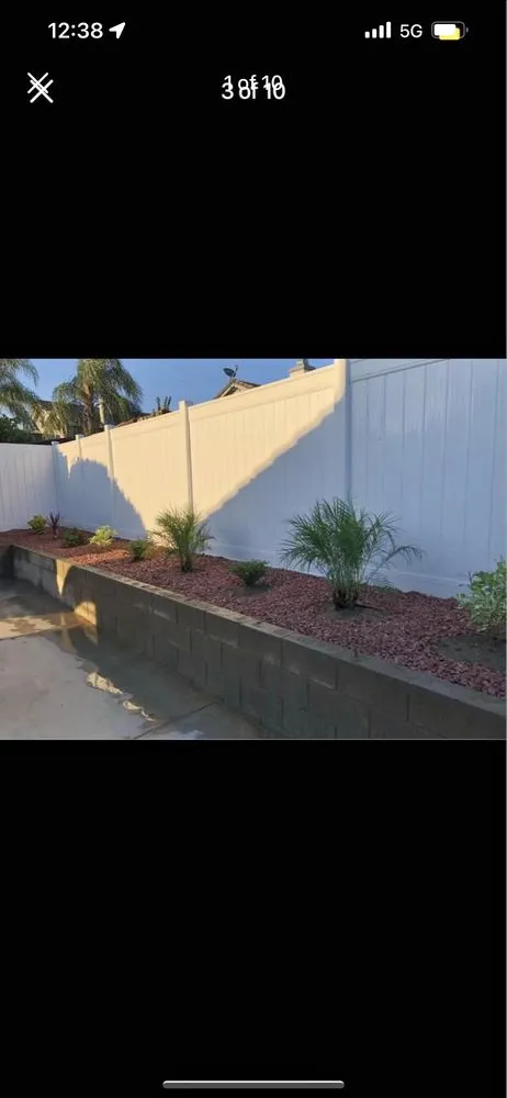 Reliable landscape installation in Muscoy, CA - Ver Landscape and Maintenance