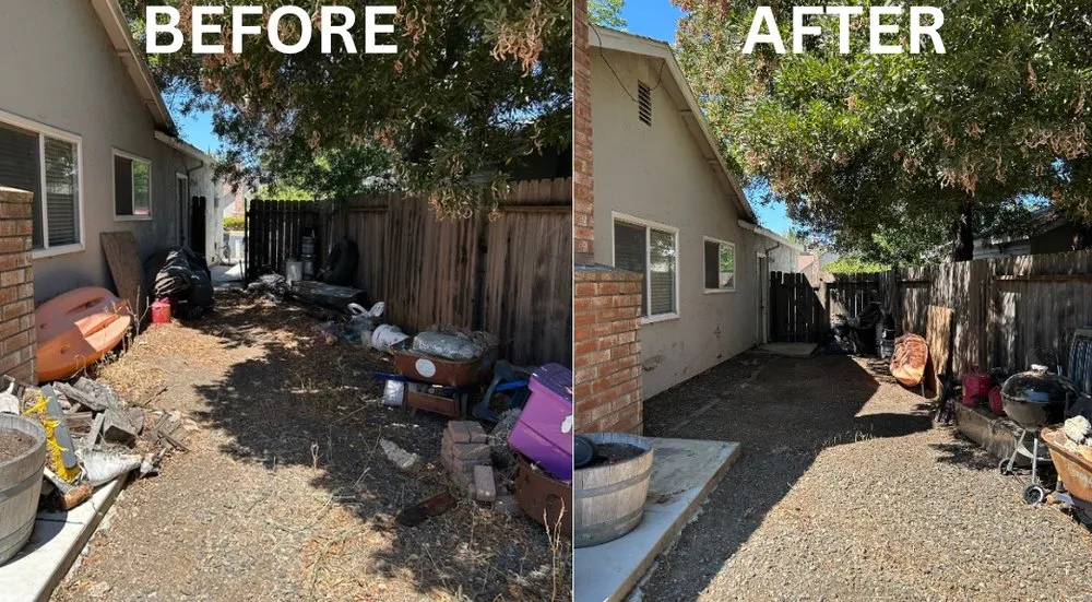 Professional residential landscaping for homes in Fairfield, CA by VERA Construction & Landscaping