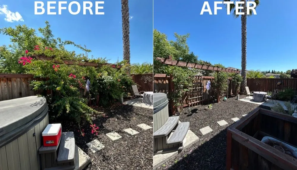 Trusted outdoor landscaping experts serving Fairfield, CA - VERA Construction & Landscaping