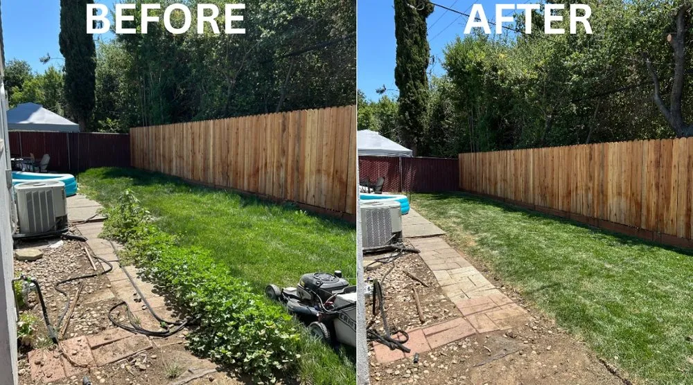 Reliable lawn mowing service for residential properties across Fairfield, CA - VERA Construction & Landscaping