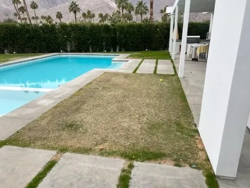 Trusted lawn mowing service near you across Cathedral City, CA - Vera Landcare