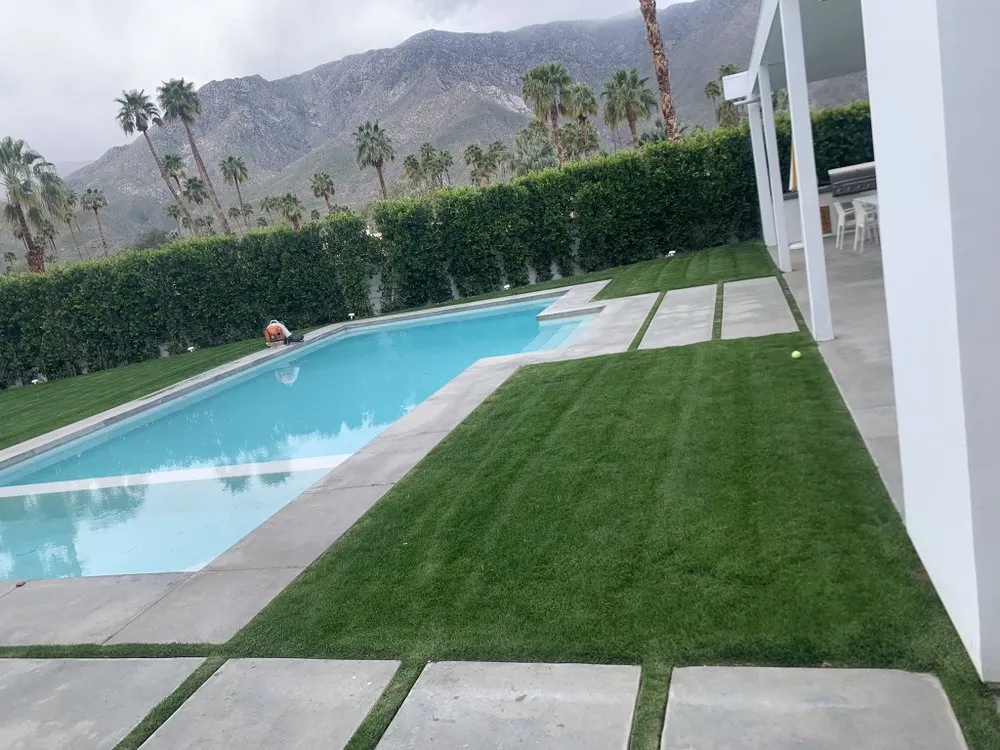 Reliable landscaping services in Cathedral City, CA by Vera Landcare