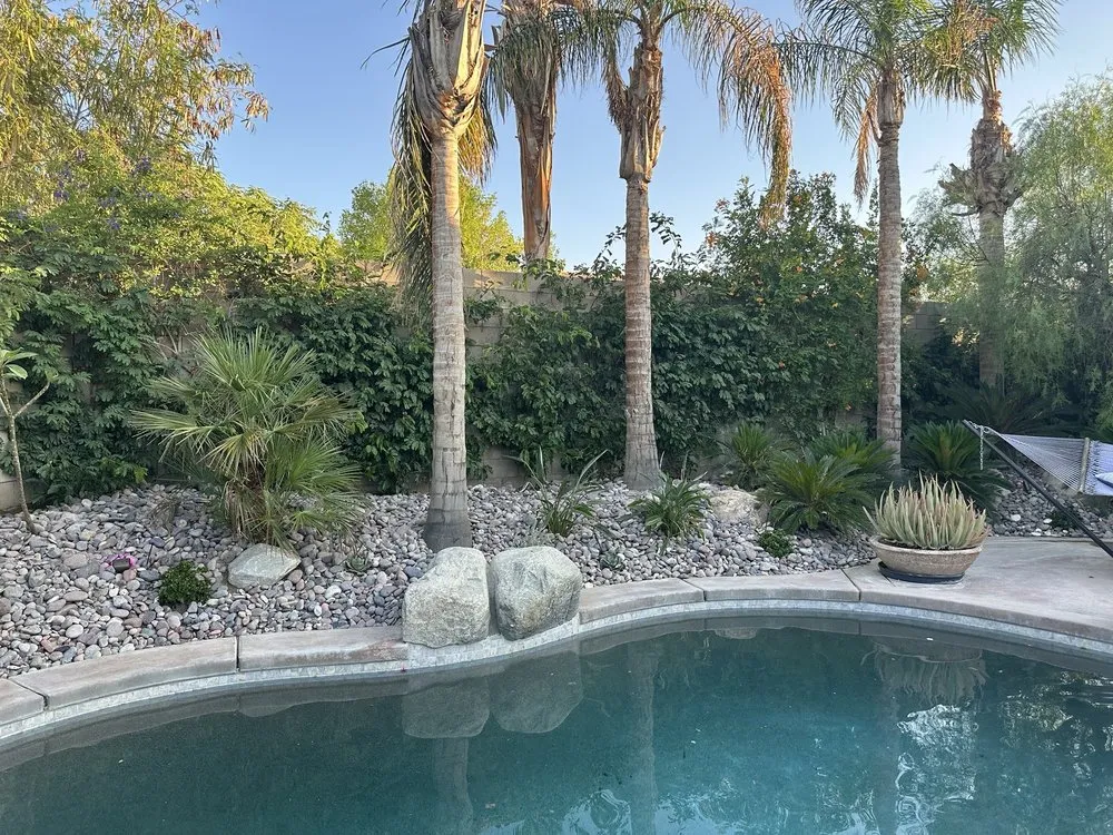 Professional outdoor landscaping in Cathedral City, CA - Vera Landcare