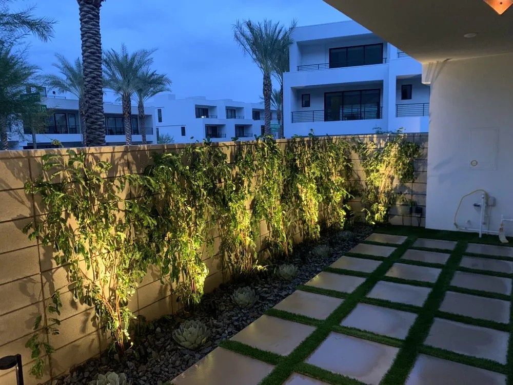 Trusted lawn mowing service for homes across Cathedral City, CA - Vera Landcare