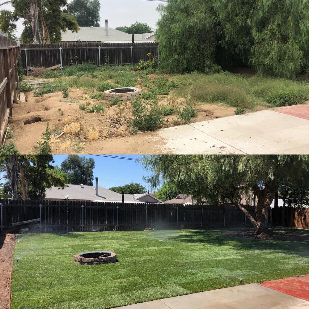 Expert landscaping services in Anaheim, CA - Vera Landscape