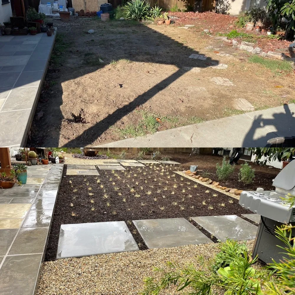 Trusted landscaping services for residential properties in Anaheim, CA by Vera Landscape