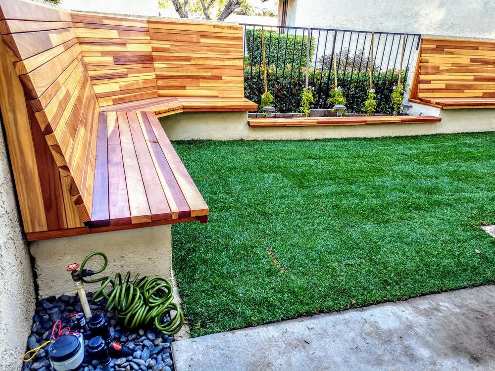 Local yard cleanup service for beautiful yards in Anaheim, CA by Vera Landscape