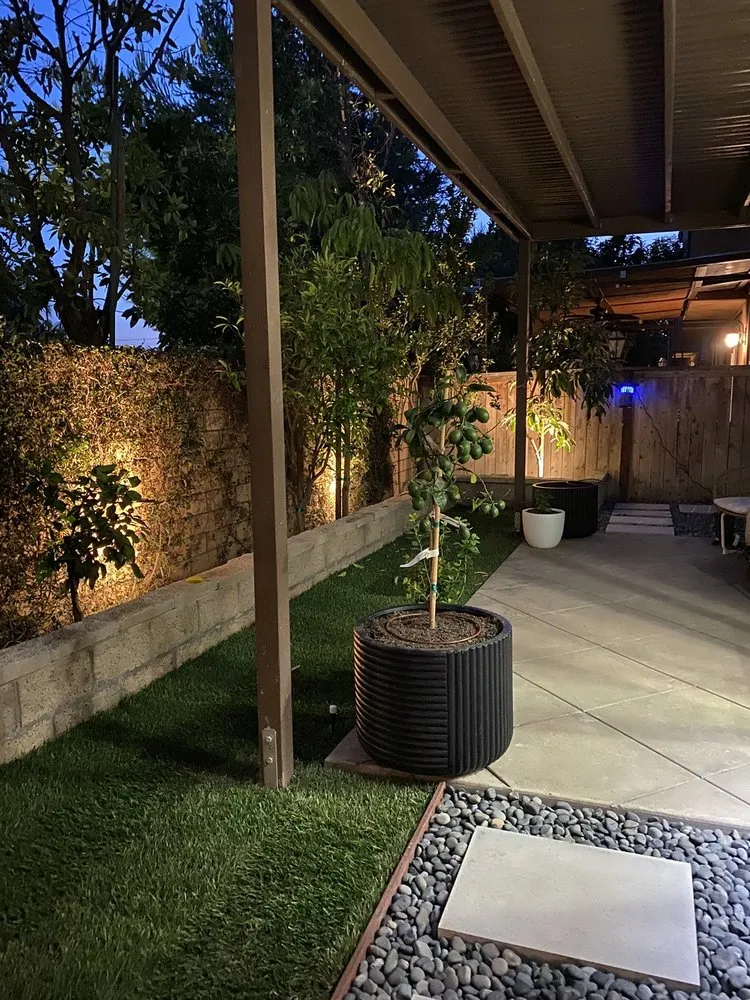 Expert outdoor landscaping in Anaheim, CA - Vera Landscape
