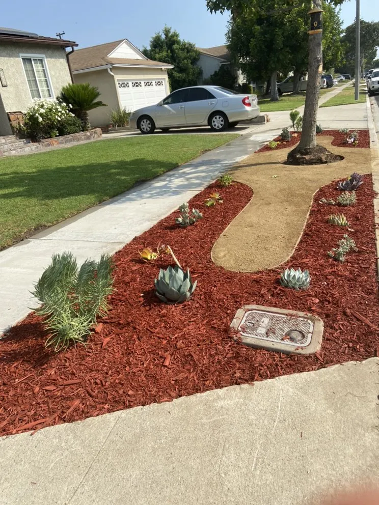 Top-rated yard maintenance for homes in Carson, CA by Vera Landscape