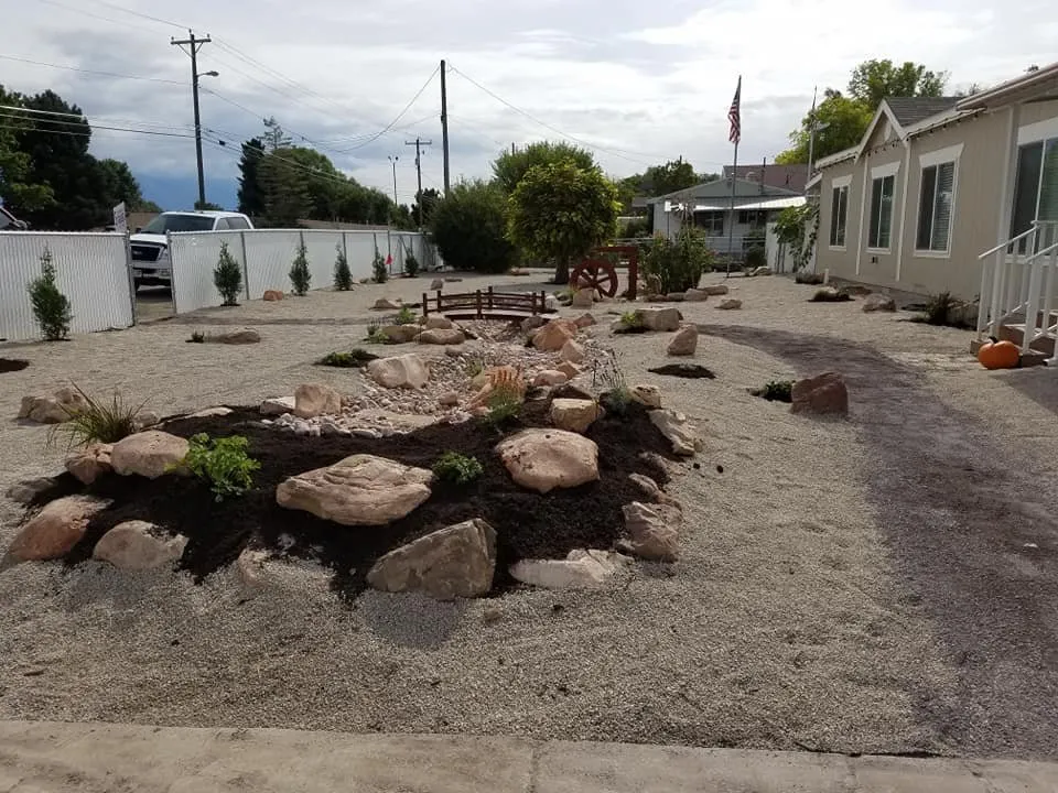Top-rated landscape installation in West Valley City, UT - Vera Landscaping