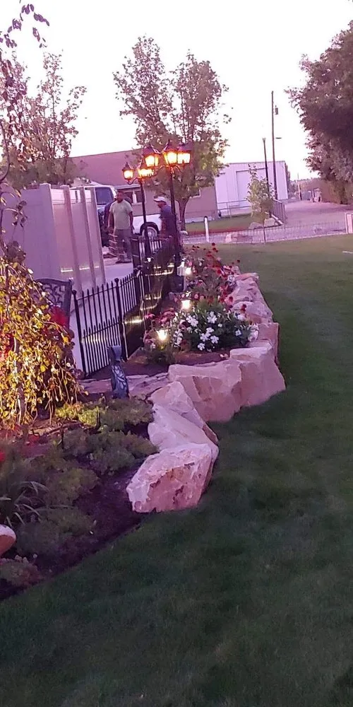 Trusted residential landscaping in West Valley City, UT by Vera Landscaping