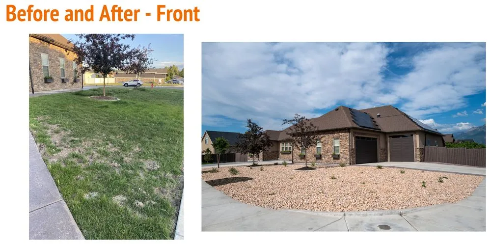 Top-rated lawn mowing service in West Valley City, UT - Vera Landscaping